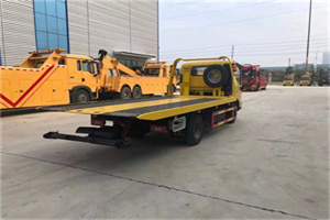 伍家岗区非事故拖车