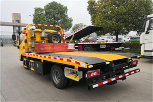 伍家岗区道路救援拖车报价